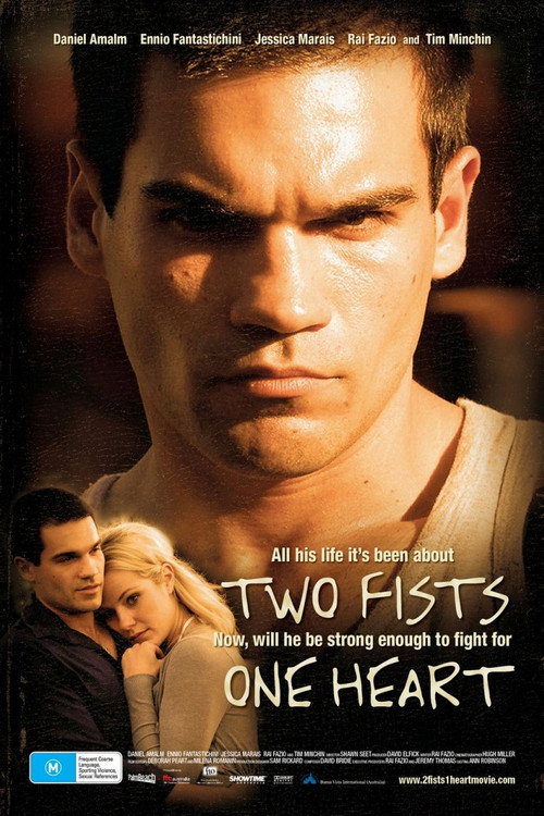 Movie poster for Two Fists, One Heart (2009)