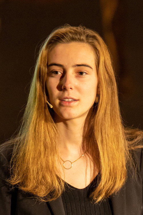 Photo of Adélaïde Charlier, Acting