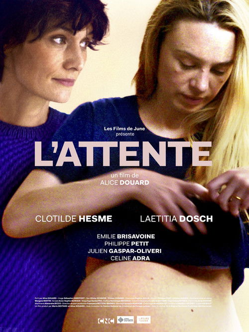 Movie poster for Expecting (2022)
