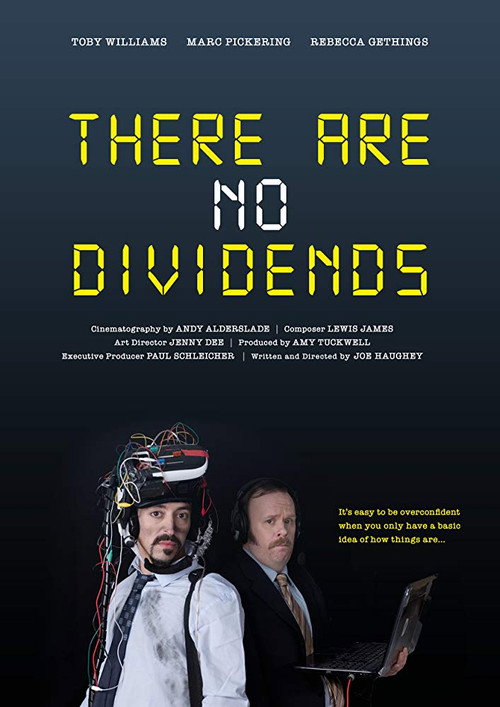 Movie poster for There Are No Dividends (2018)