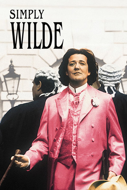 Movie poster for Simply Wilde (1997)