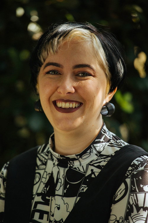 Photo of Ida Munro, Art
