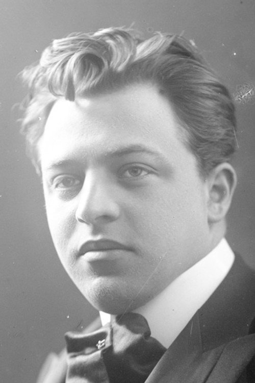 Photo of Erland Colliander, Acting