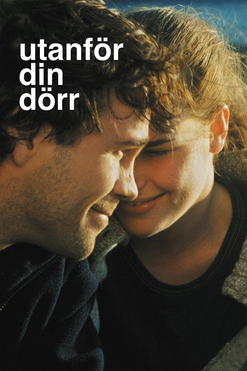 Movie poster for Utanför din dörr (2002)