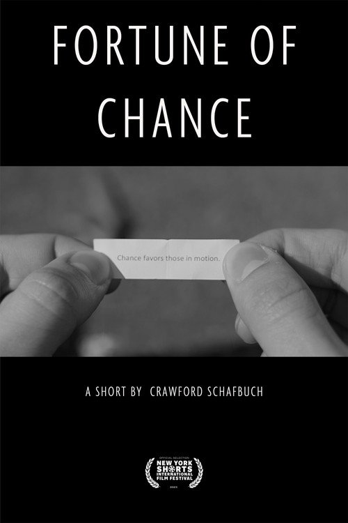 Movie poster for Fortune of Chance (2023)