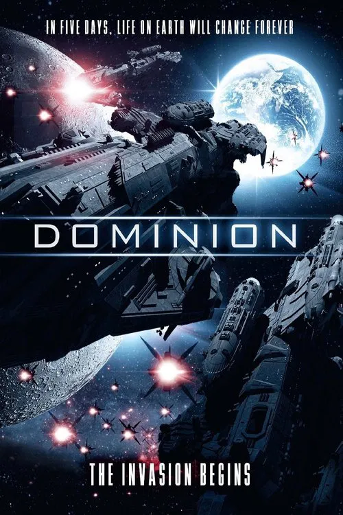 Movie poster for Dominion (2015)