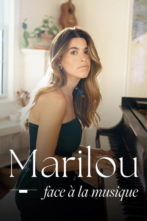 Movie poster for Marilou : Face à la Musique (2024)