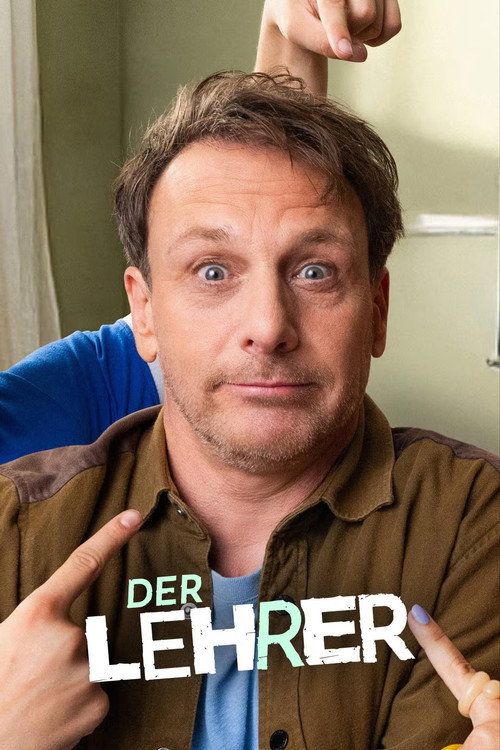 Series poster for Der Lehrer (2009)