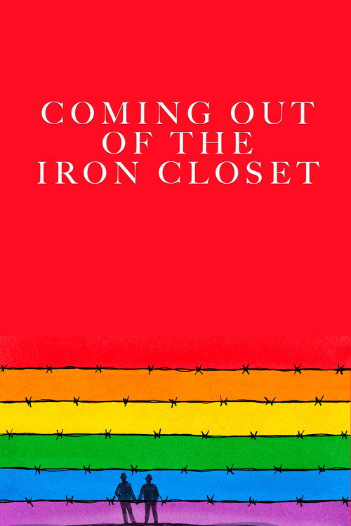 Movie poster for Coming Out of the Iron Closet (1995)