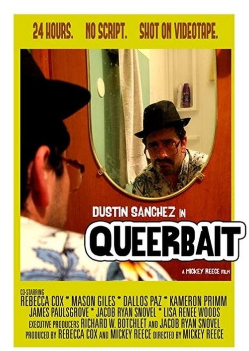 Movie poster for Queerbait (2013)