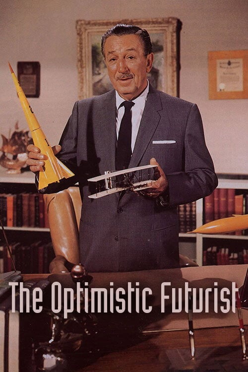 Movie poster for The Optimistic Futurist (2004)