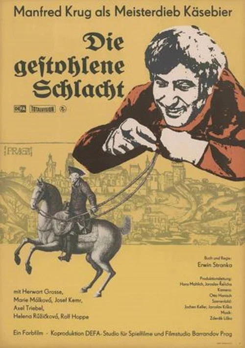 Movie poster for The Stolen Battle (1972)