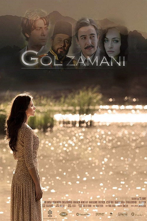 Movie poster for Göl Zamanı (2013)