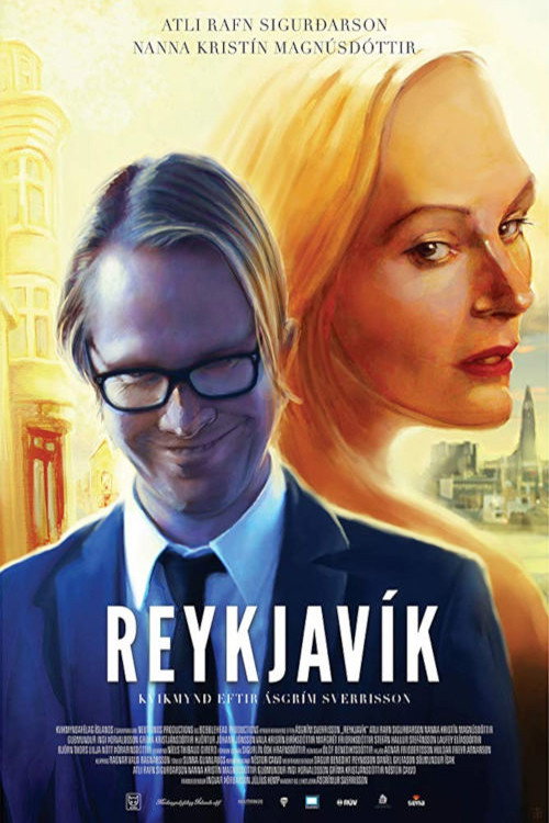 Movie poster for Reykjavík (2016)