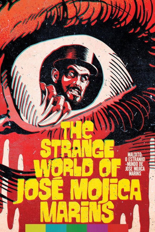 Movie poster for Coffin Joe: The Strange World of José Mojica Marins (2001)