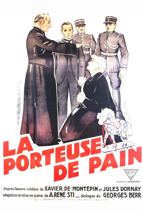 Movie poster for The Bread Peddler (1934)