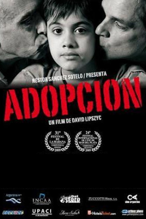 Movie poster for Adoption (2010)