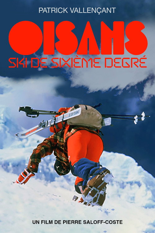 Movie poster for Oisans - Ski de sixième degré (1975)