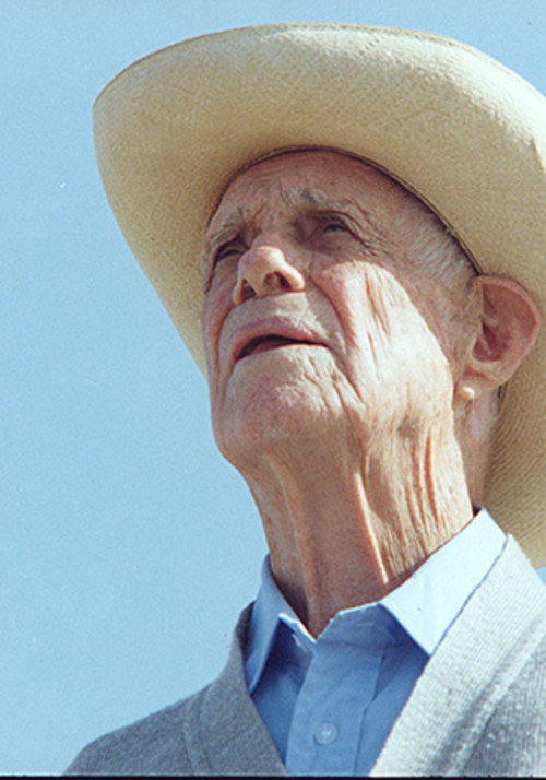 Movie poster for El largo viaje de Rústico (1993)