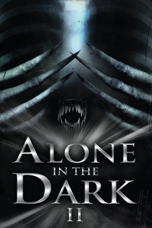 Movie poster for Alone in the Dark 2 (2008)