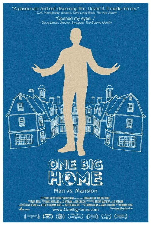 Movie poster for One Big Home (2017)
