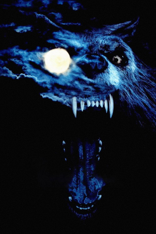 Movie poster for Nature of the Beast: Making Bad Moon (2016)