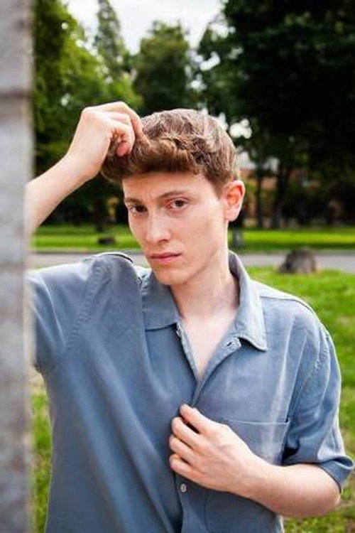 Photo of Julian Mannebach, Acting