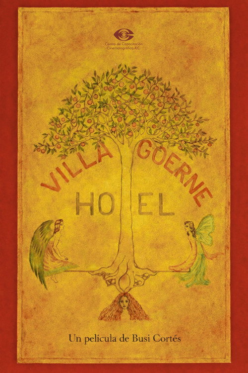 Movie poster for Hotel Villa Goerne (1981)