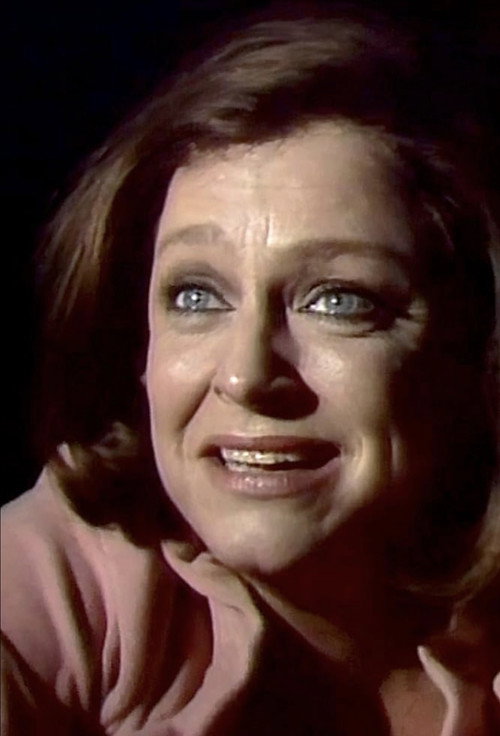 Movie poster for Jeg vil ikke være alene (1980)