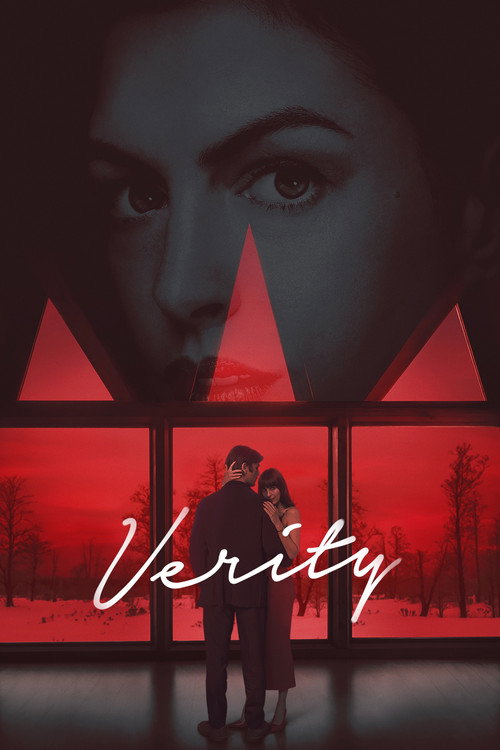 Movie poster for Verity (2026)