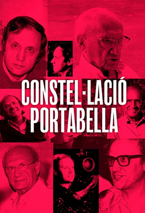 Movie poster for Constel·lació Portabella (2024)