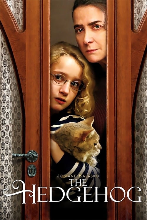 Movie poster for The Hedgehog (2009)