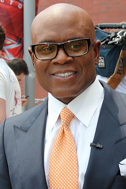 Photo of L.A. Reid, Acting