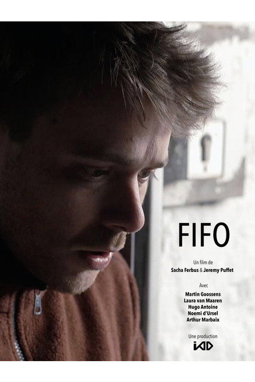 Movie poster for FIFO (2017)