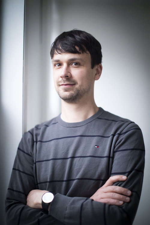 Photo of Thomas Rodrigue, Directing