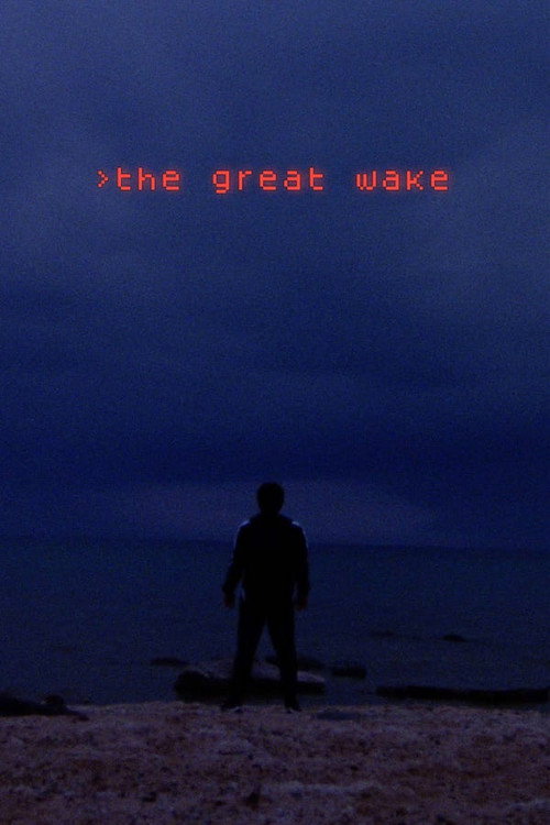 Movie poster for The Great Wake (2022)