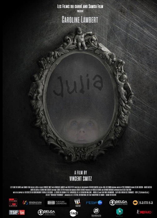 Movie poster for Julia (2020)