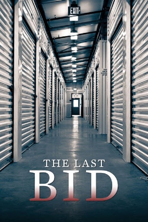 Movie poster for The Last Bid (2016)