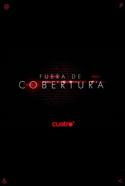 Series poster for Fuera de Cobertura (2016)