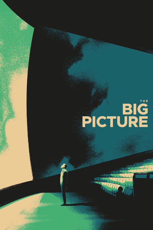Movie poster for The Big Picture (2025)