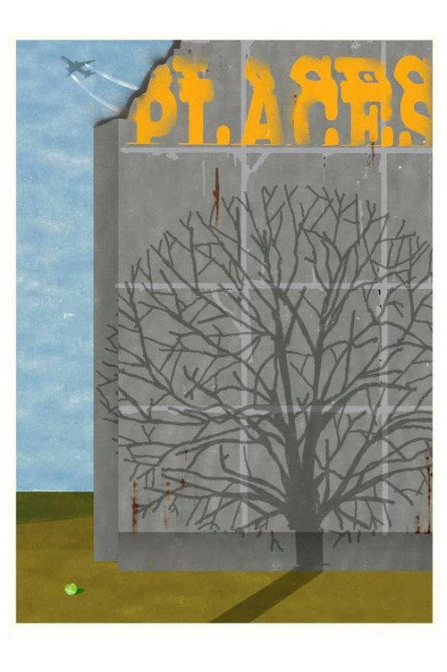 Movie poster for Places (2020)