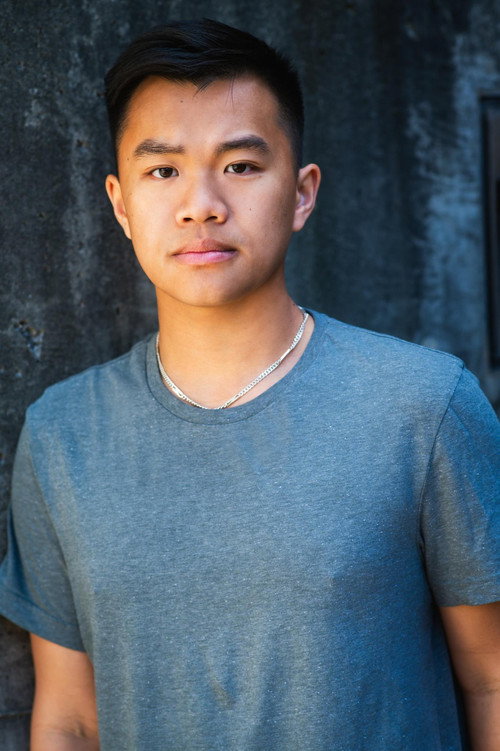 Photo of Kevin Nguyen, Acting
