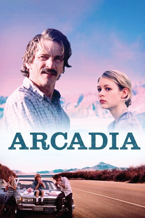 Movie poster for Arcadia (2012)