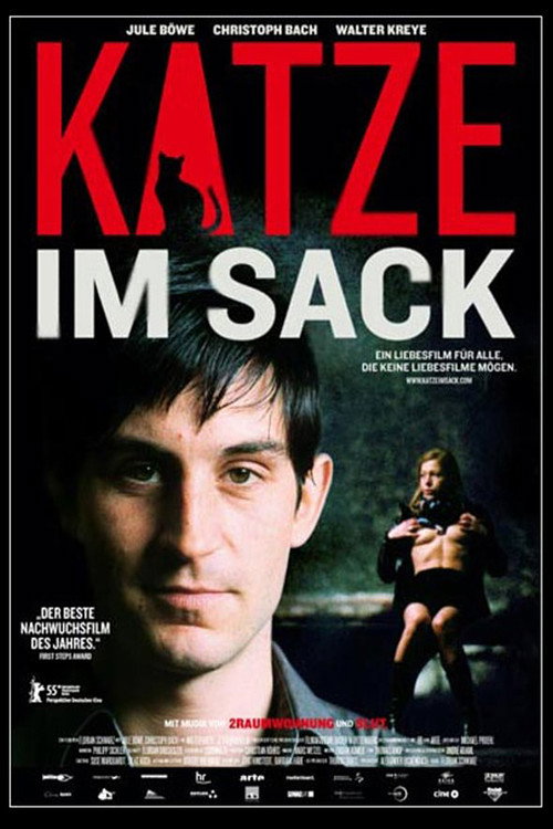 Movie poster for Let the Cat Out of the Bag (2005)