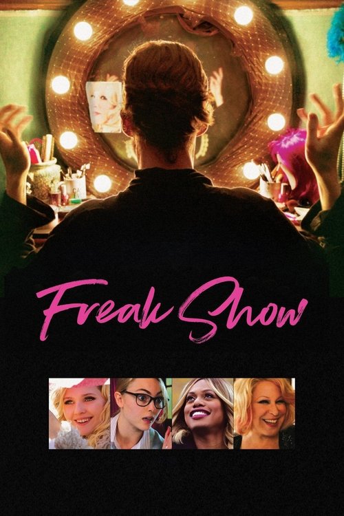 Movie poster for Freak Show (2018)