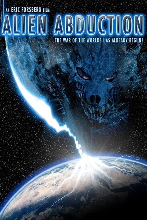 Movie poster for Alien Abduction (2005)
