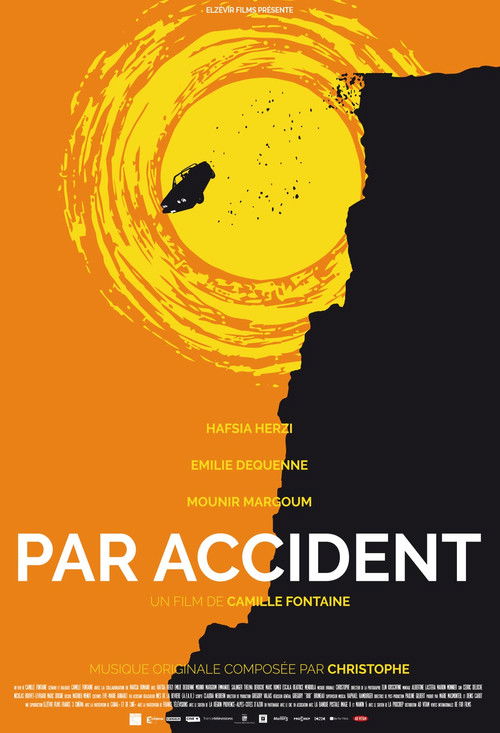 Movie poster for Par accident (2015)