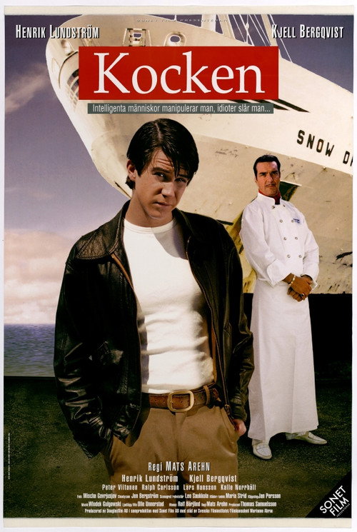 Movie poster for Kocken (2005)
