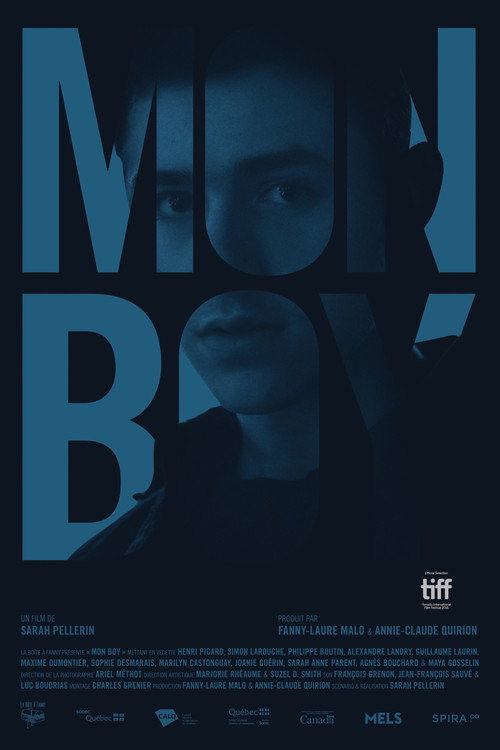 Movie poster for My Boy (2018)