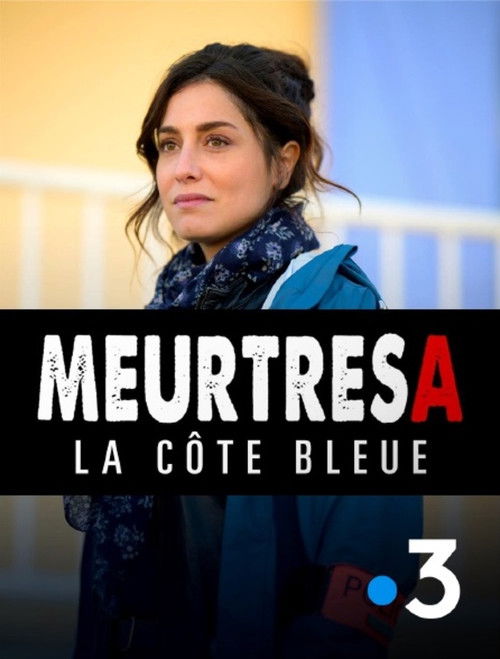 Meurtres sur la Côte bleue poster